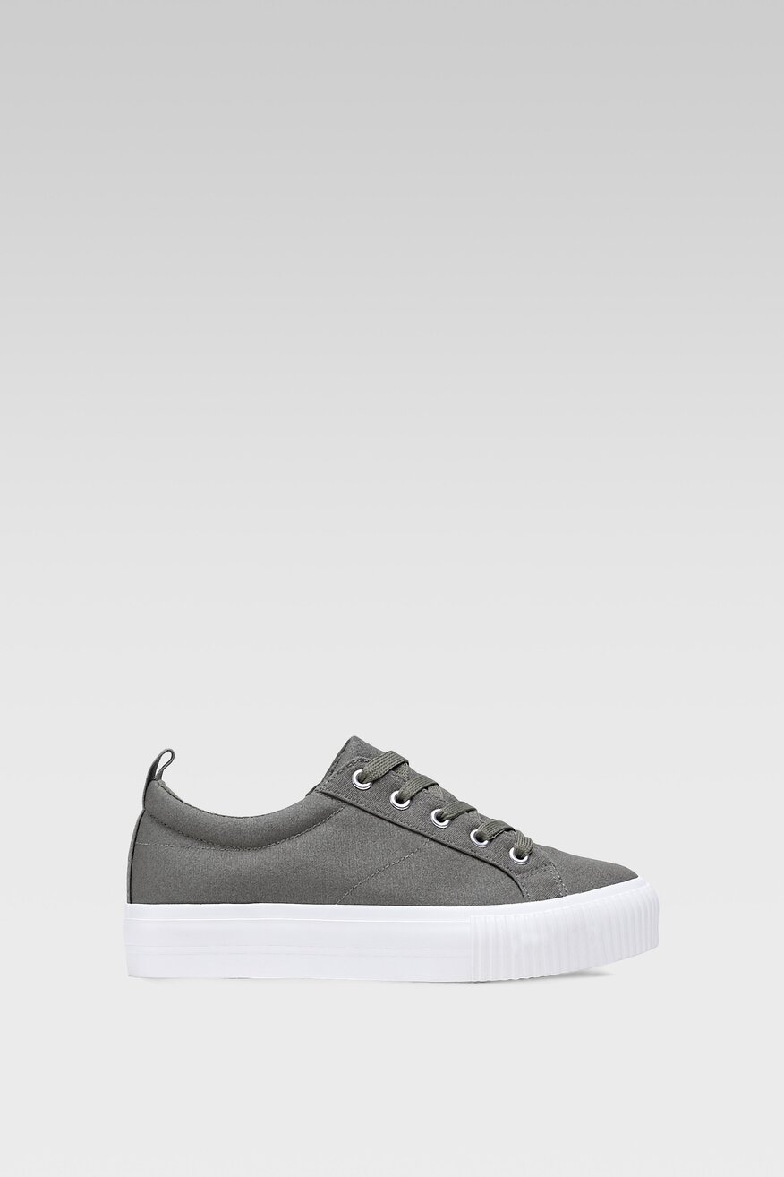 Trampki Jenny Fairy WSS20449-01 Khaki