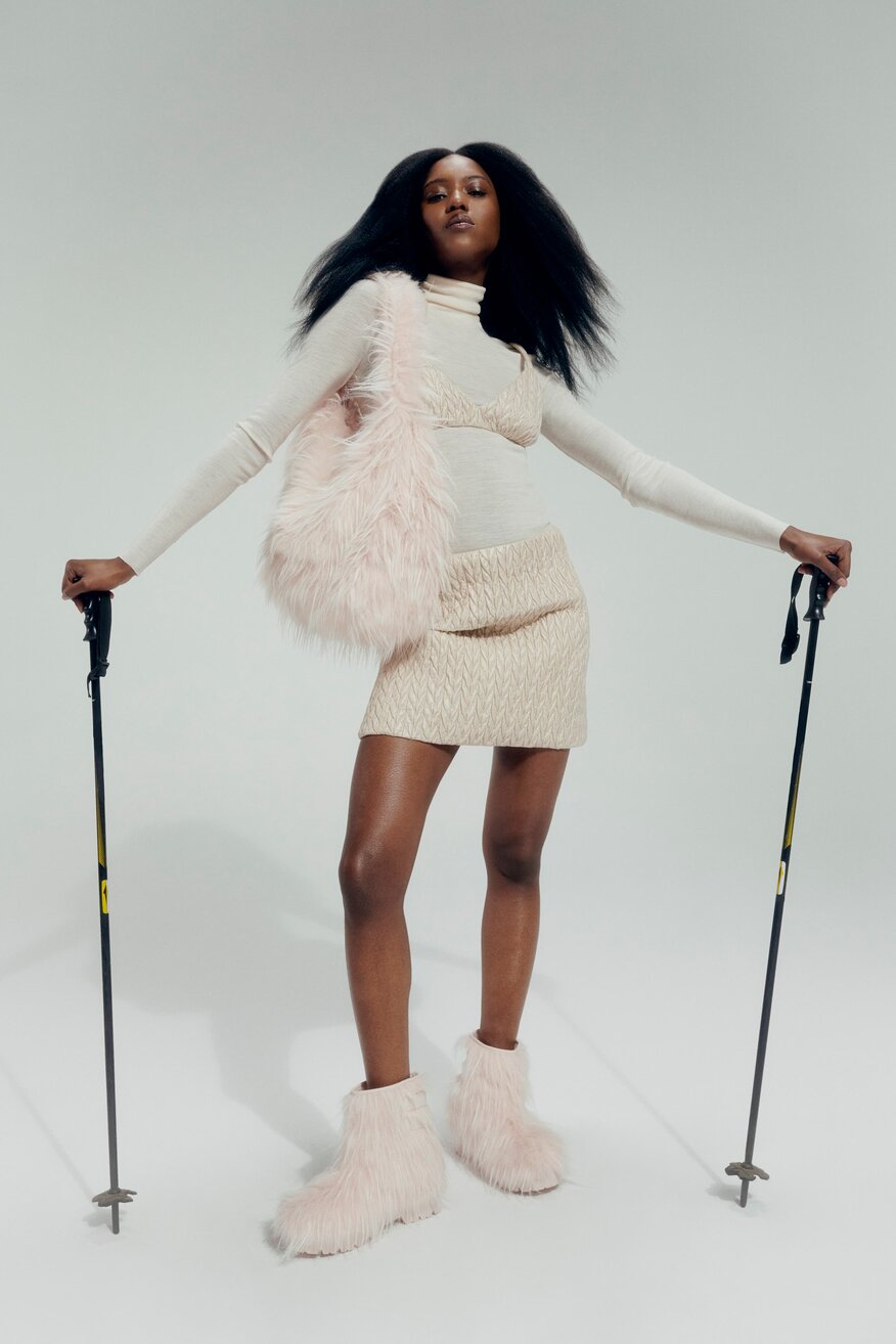 Botki Jenny Fairy APRES-WS01 Różowy jasny