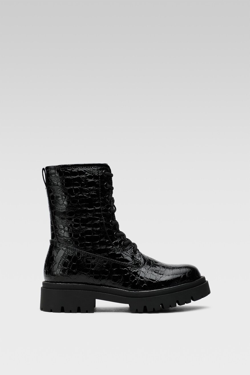 Trzewiki Jenny Fairy WS5865-19 Czarny