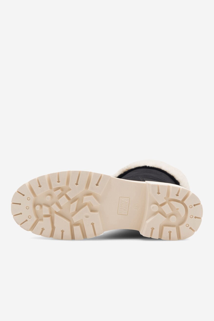 Botki Jenny Fairy GAMMA WS5866-23 Czarny