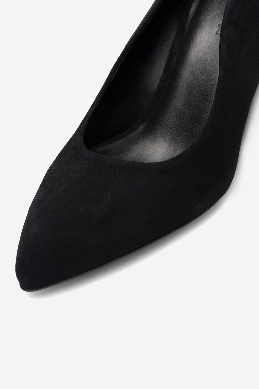 Czółenka Lasocki WYL2961-20Z-A Czarny