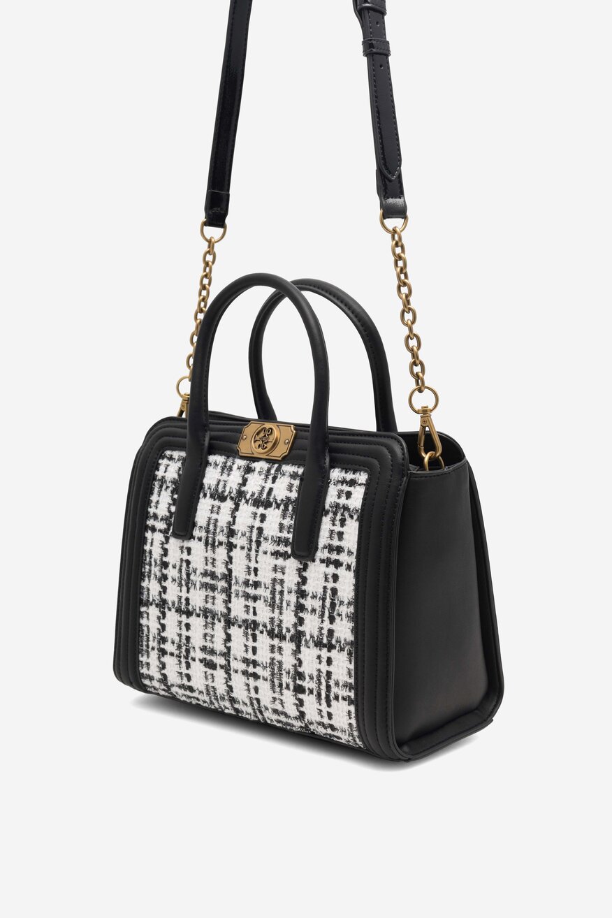 Torebka NINE WEST ADE NBA134106 Czarny