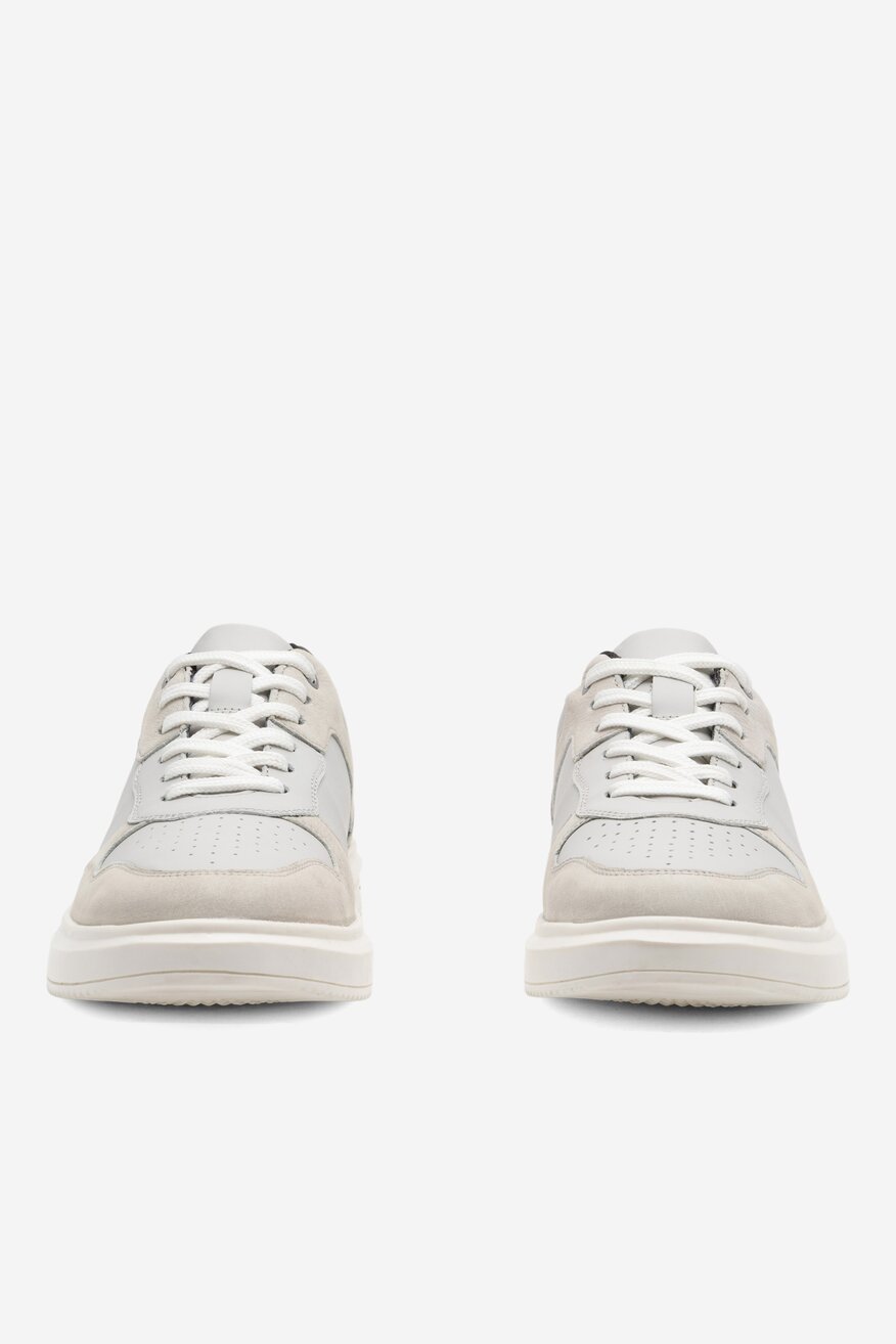 Półbuty Lasocki TYSON-14 MI07 Szary