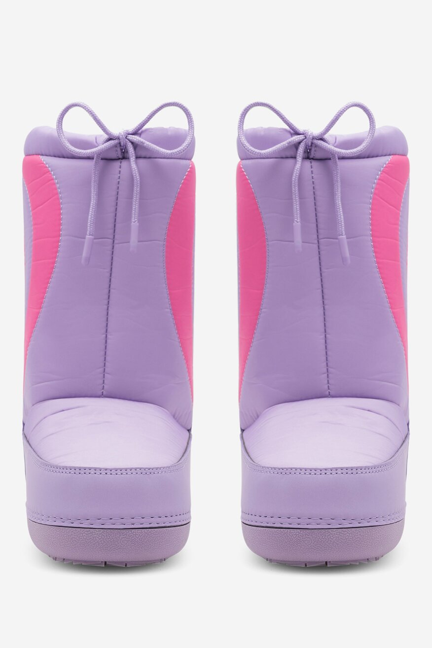 Botki Jenny Fairy SIBYLLA GH9092 Fioletowy