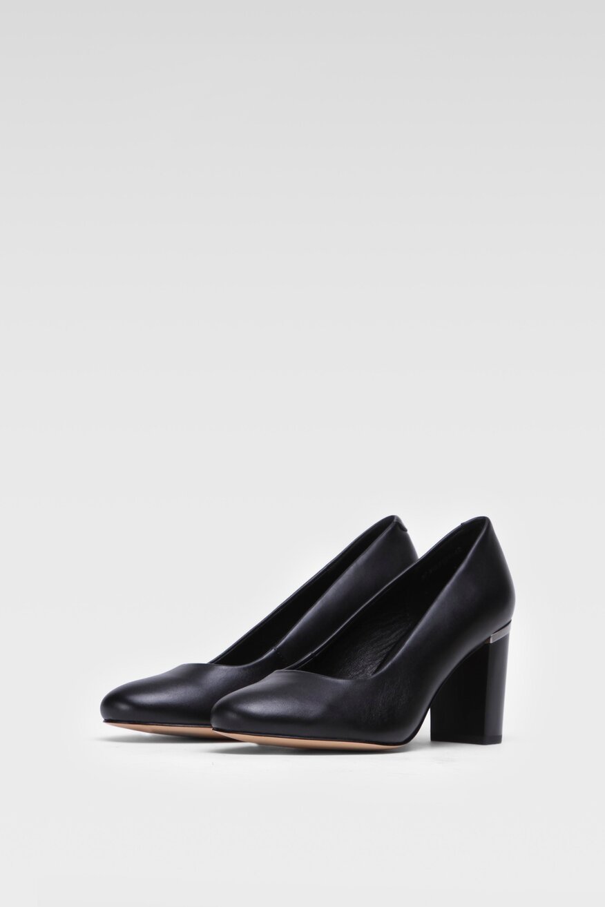 Czółenka Lasocki WYL3154-4Z Czarny