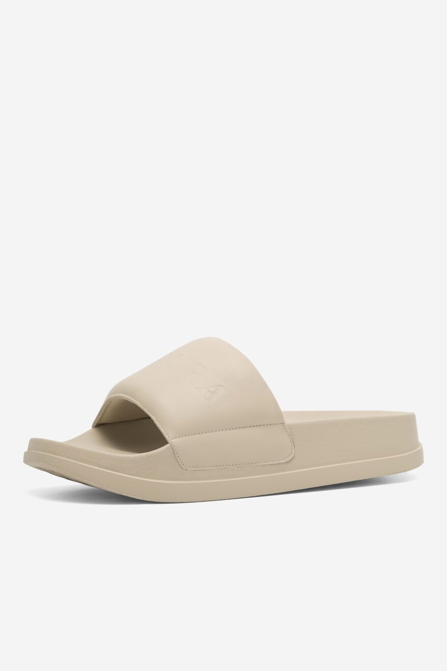 Klapki Badura DARBY-14 MI08 Beżowy