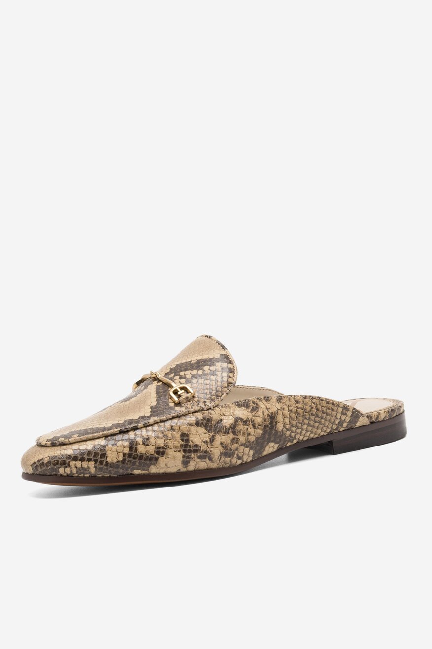 Klapki SAM EDELMAN F712611208 Camel