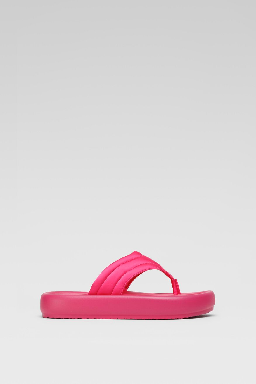 Klapki Jenny Fairy CT0824-7 Różowy ciemny