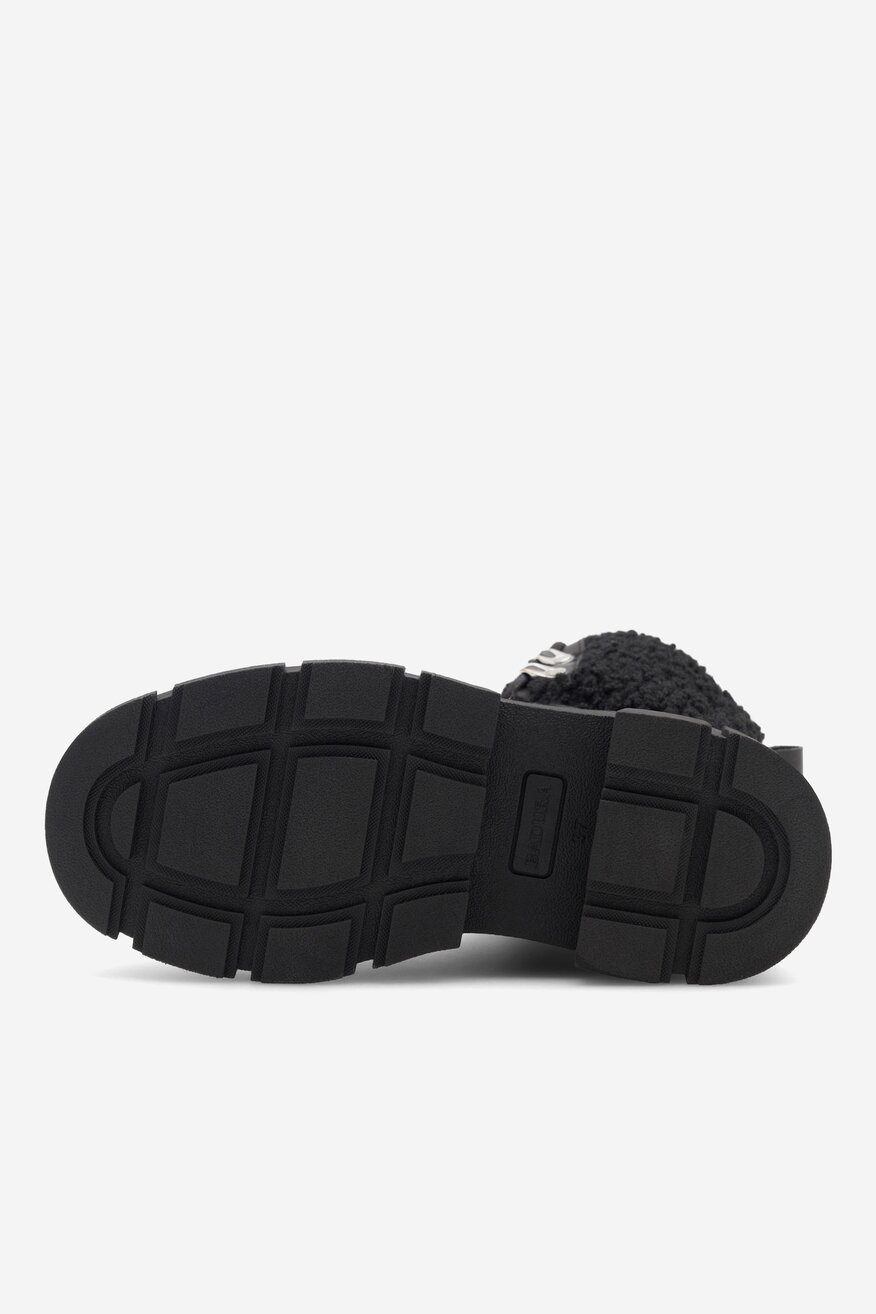 Trzewiki Badura FUNCHAL-2603 Czarny