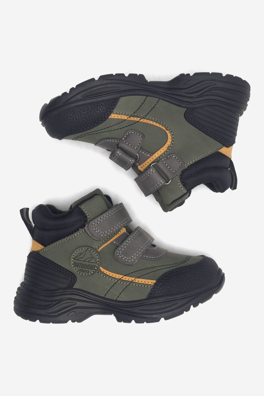 Trzewiki Action Boy AVO-299-069 Khaki