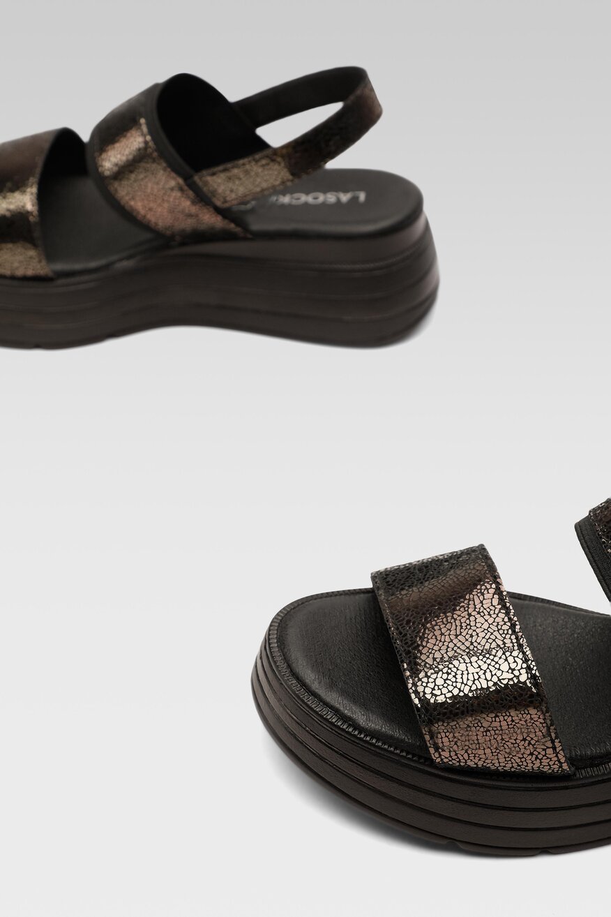 Sandały Lasocki ARC-4884-01 Czarny