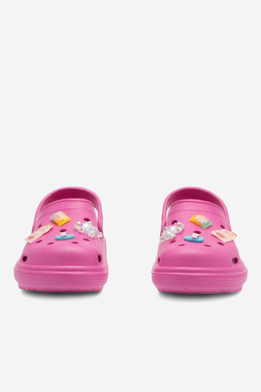 Klapki basenowe Bassano SS23-FM-892002 Różowy