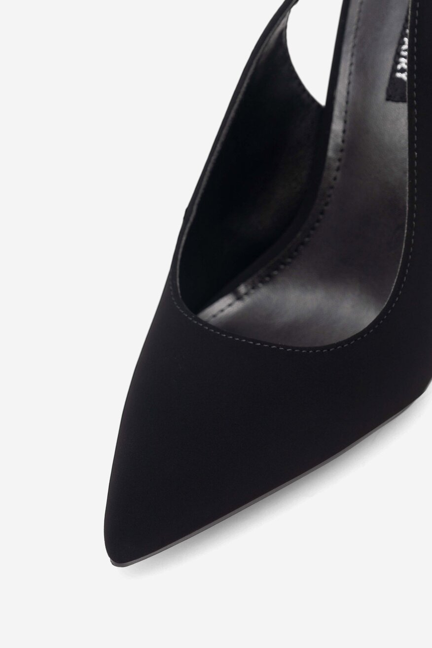 Czółenka Jenny Fairy CHIKA WYL04084-1 Czarny