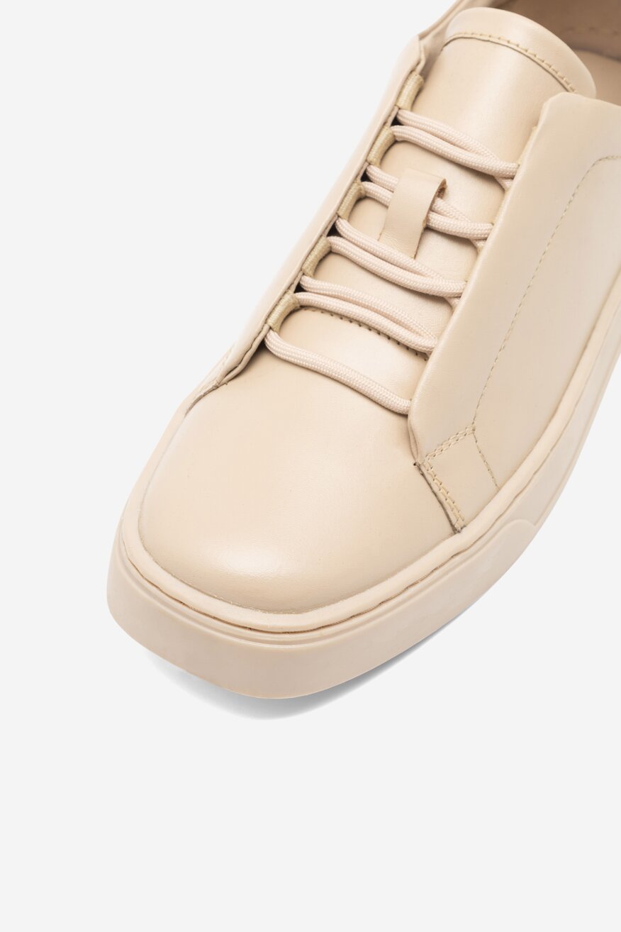 Półbuty Gino Rossi IBIZA-04 Beżowy