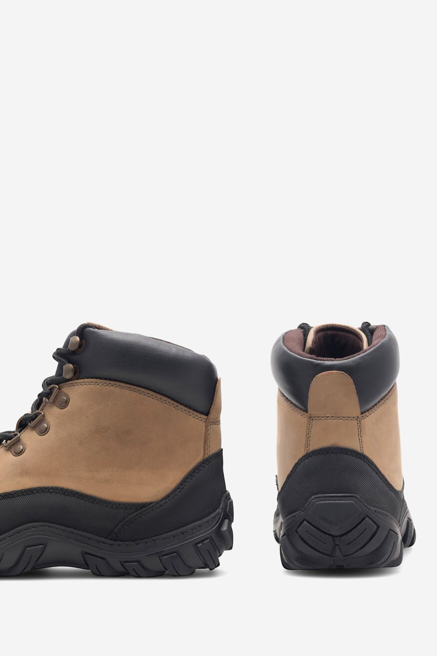 Trzewiki Lasocki MESSI-02 MI25 Beżowy