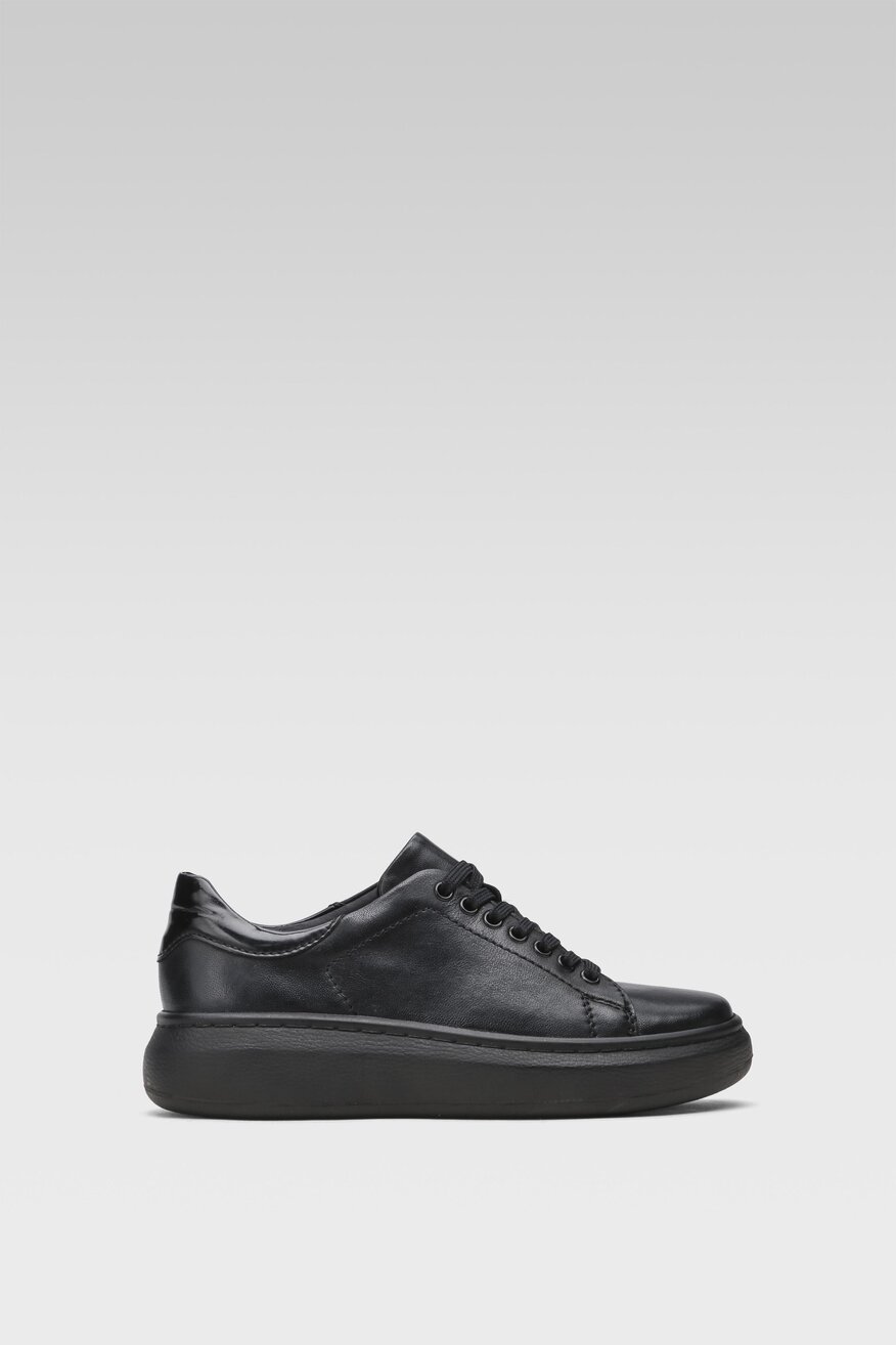 Półbuty Lasocki STELLA WI16-STELLA-01 Czarny