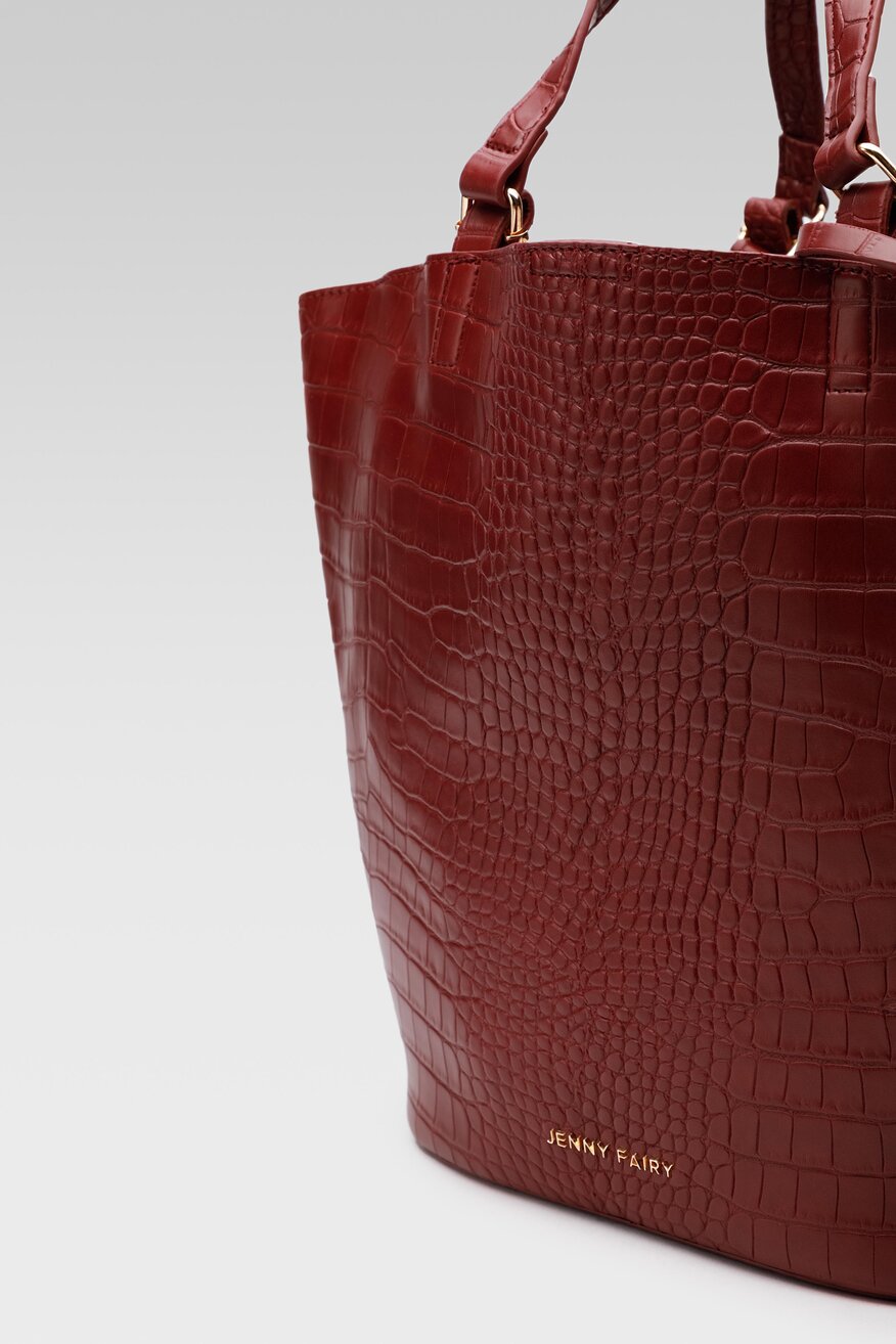 Torebka Jenny Fairy MJS-J-349-30-01 Czerwony