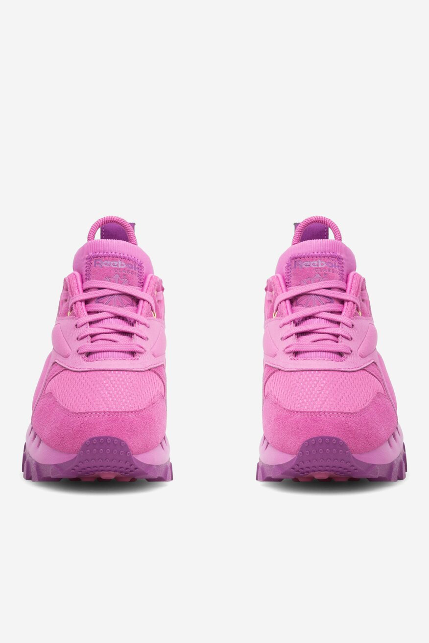 Sneakers Reebok CLASSIC LEATHER CARD GW8875 Różowy