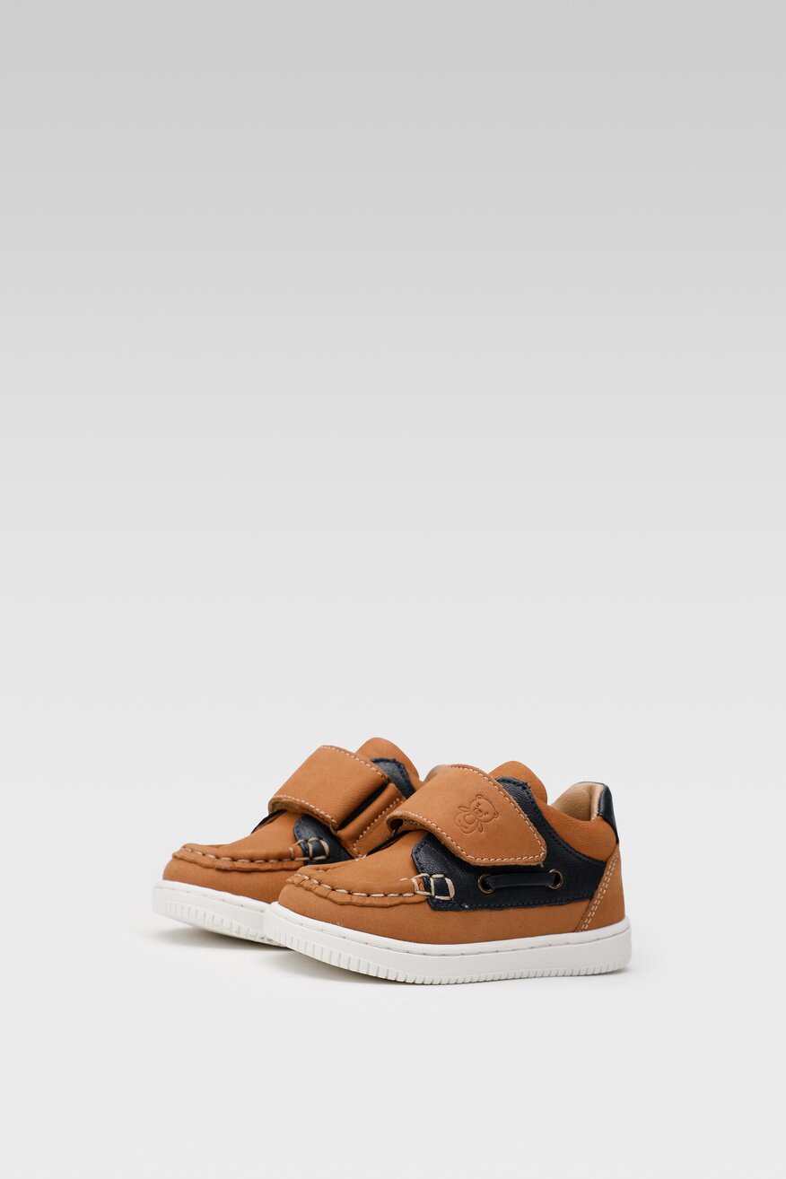 Sneakers Lasocki Kids BUST CI12-BUST-06 Camel