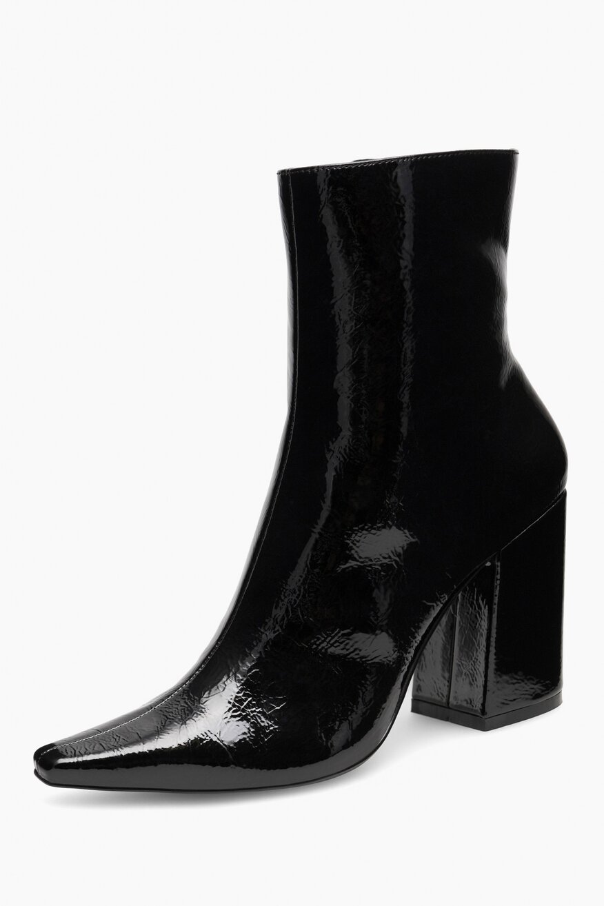 Botki NINE WEST SAAMEN SJ1453-1 Czarny