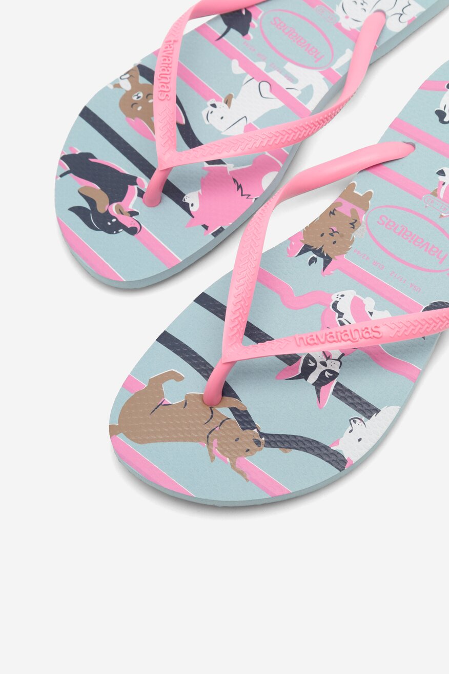 Klapki Havaianas 41325672404 MIX