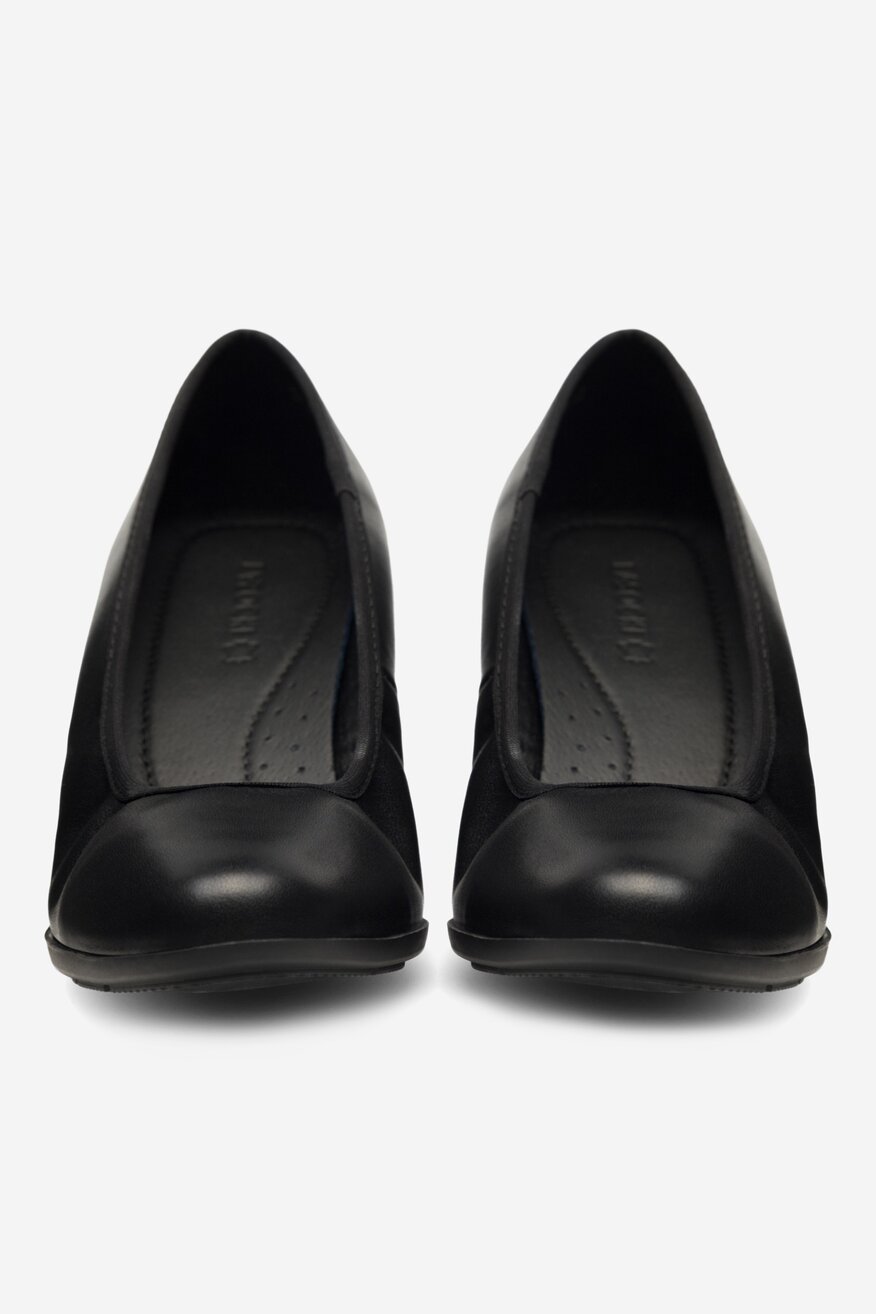 Czółenka Lasocki WYL3598-1Z Czarny