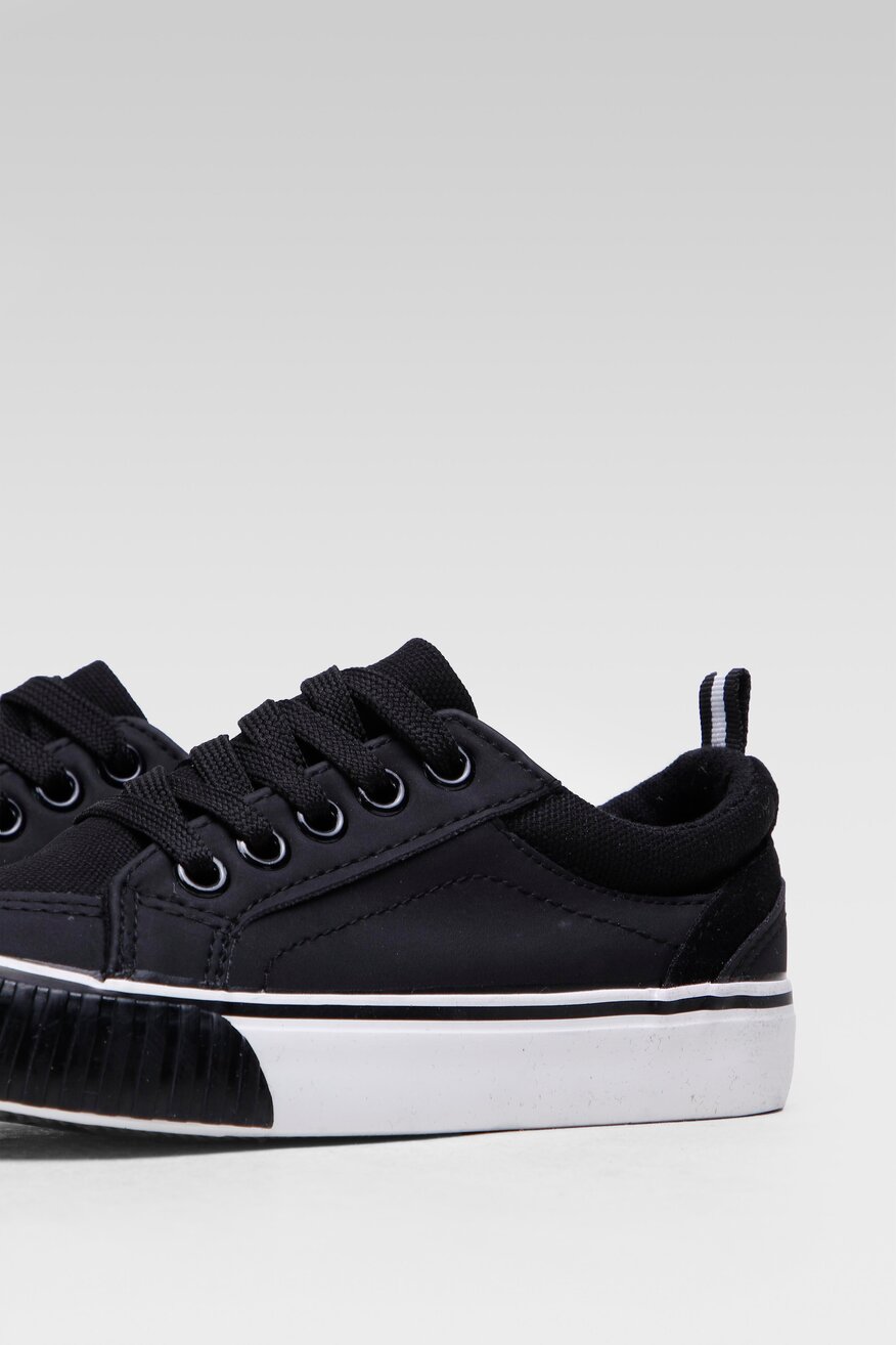 Trampki Sprandi WZZH20-270 Czarny