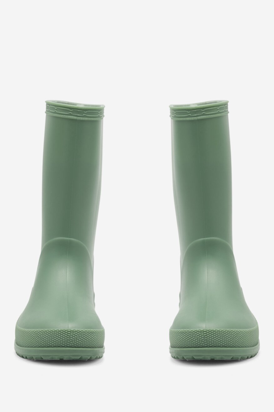 Kalosze Action Boy J21-4-0852 III Zielony