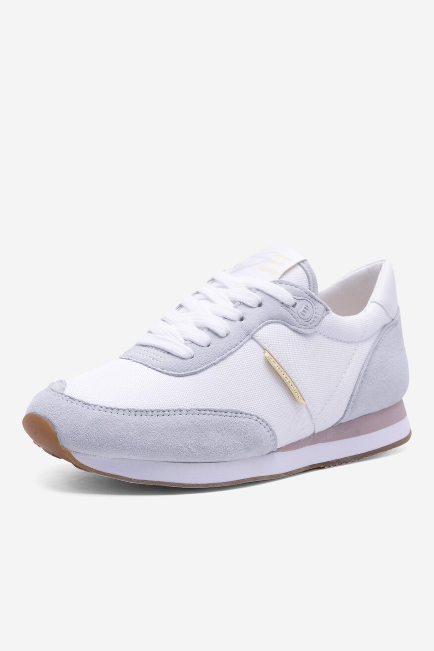 Sneakers SAM EDELMAN H85121F100 Biały