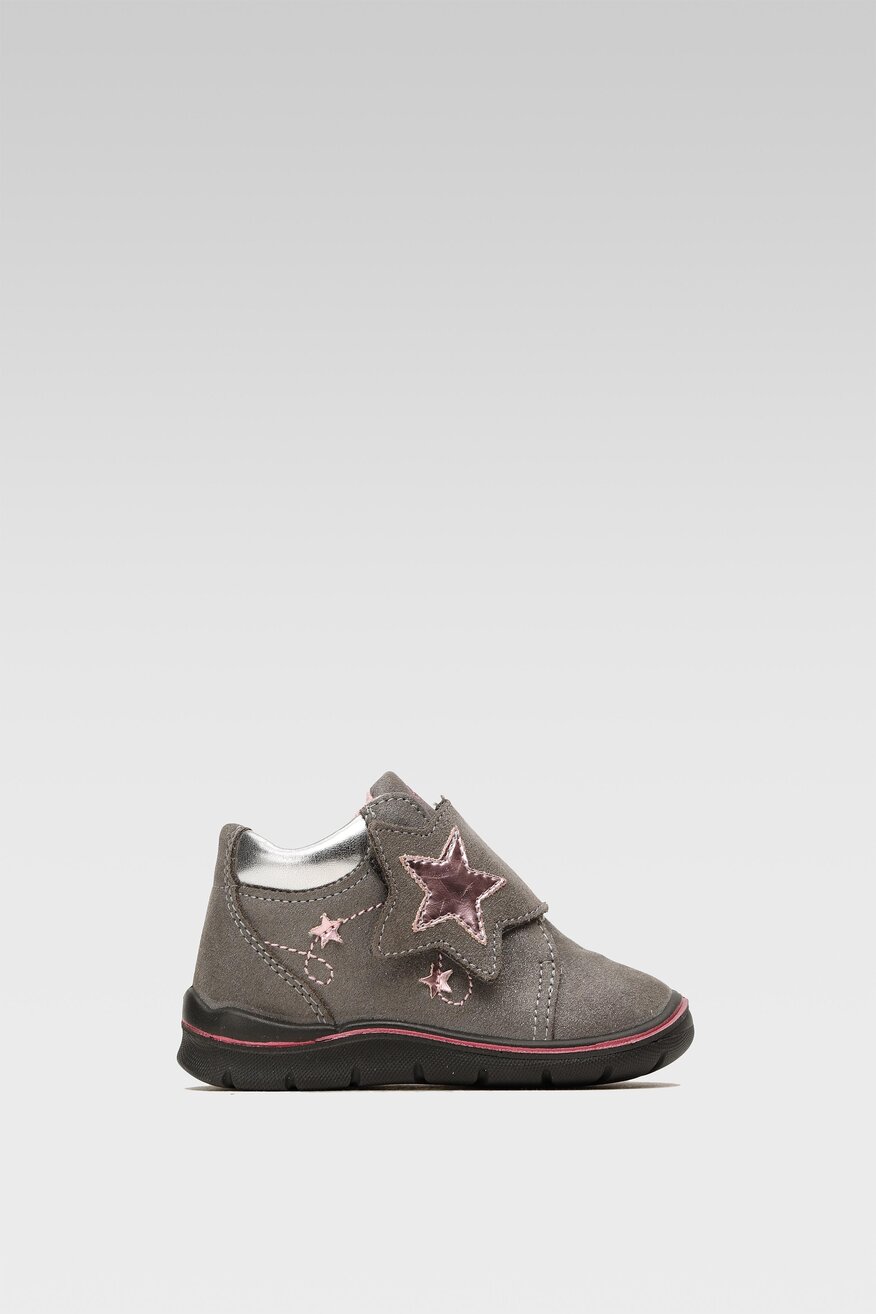 Półbuty Primigi 8351911 Szary