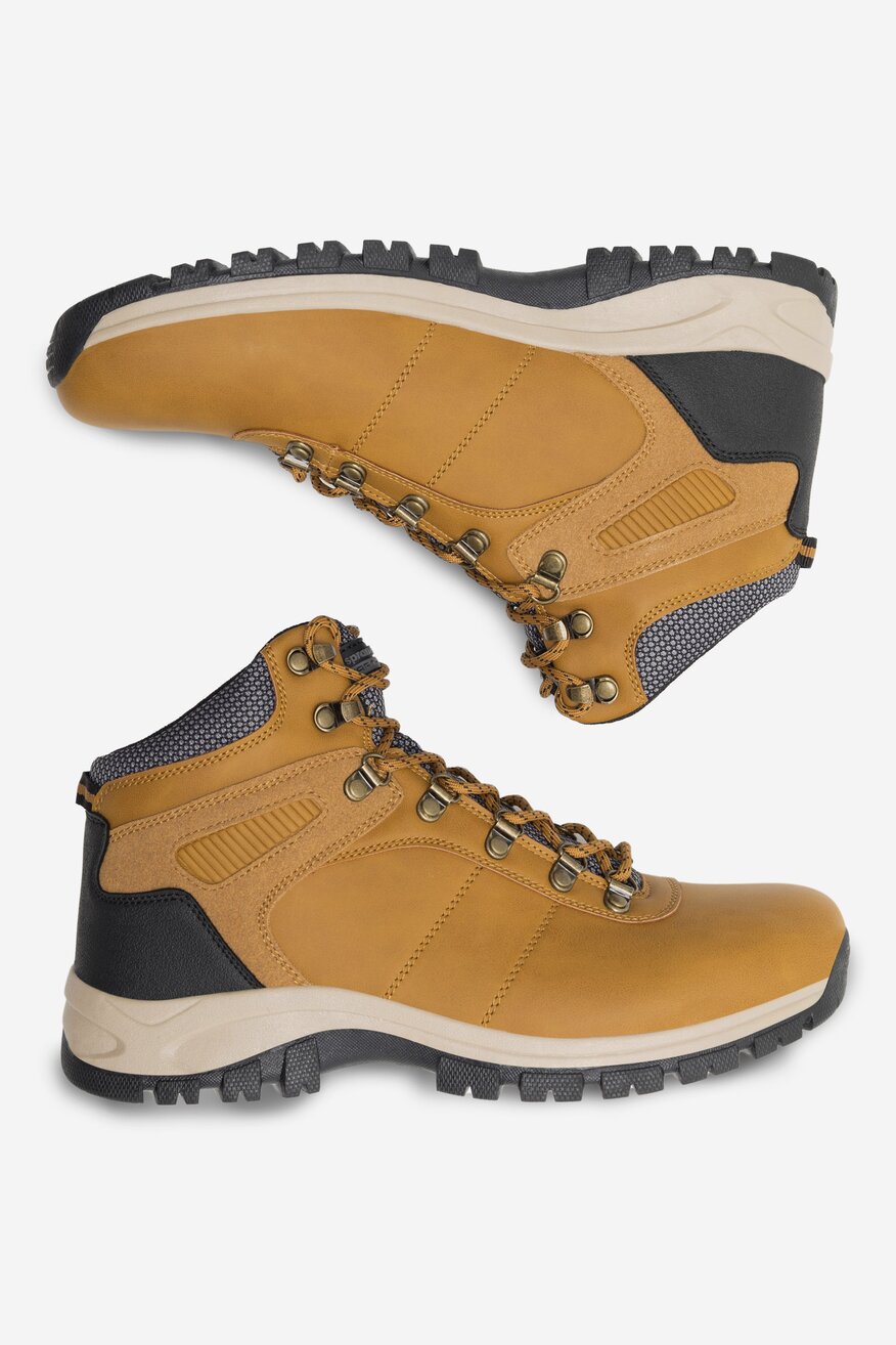 Trzewiki SPRANDI EARTH GEAR MP07-11734-01 Camel