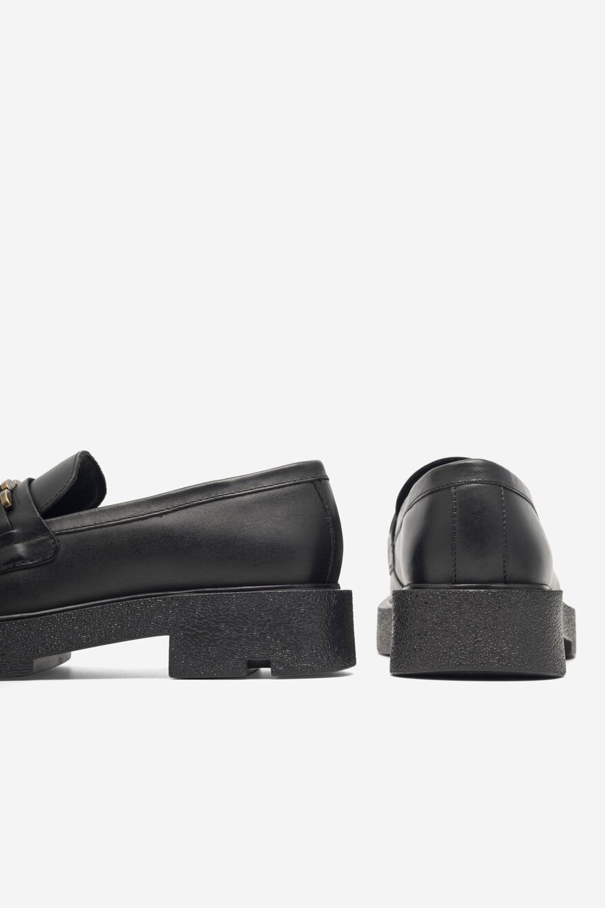 Półbuty Lasocki WI16-TULA-01 Czarny