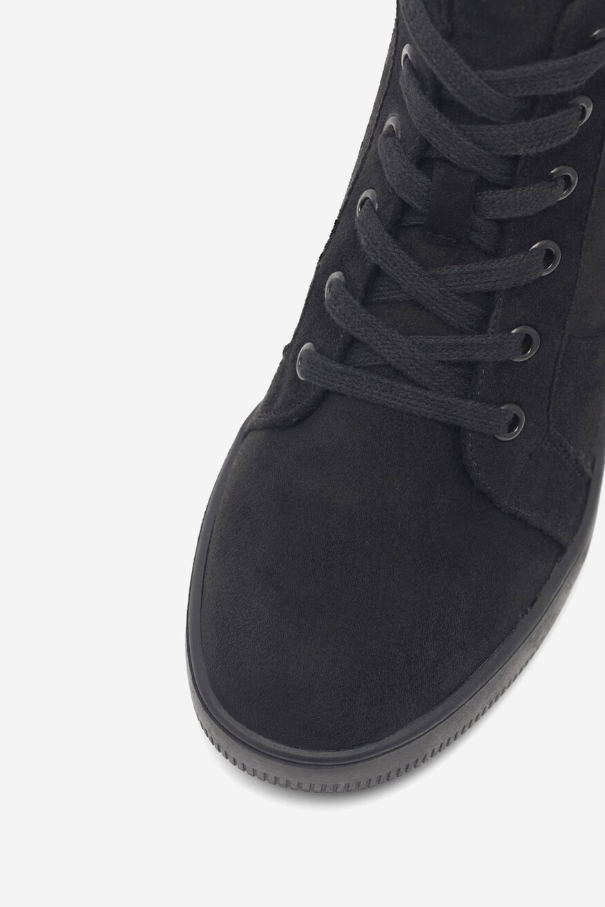 Trzewiki Jenny Fairy WS5251-16 Czarny