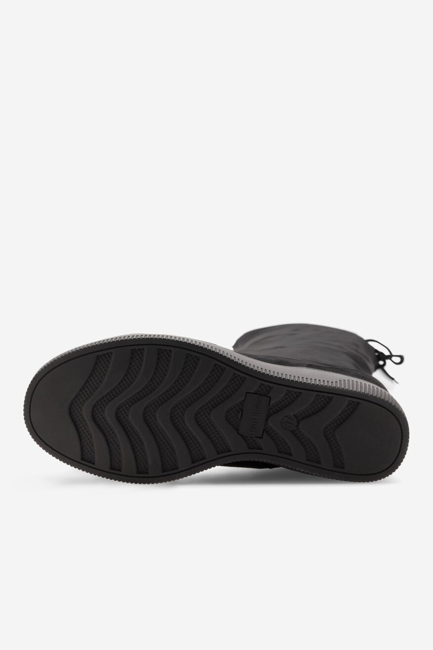 Kozaki Clara Barson KRISTEN WS5251-13 Czarny