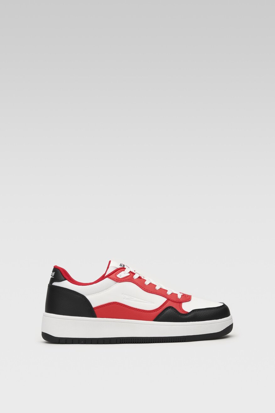 Obuwie sportowe Sprandi HEAT LOW MP07-11737-05 Czerwony