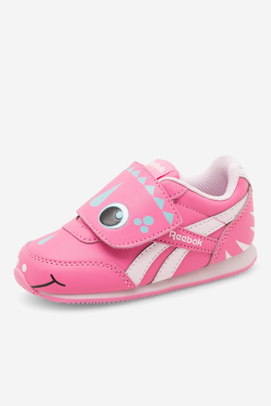 Sneakers Reebok REEBOK ROYAL CL JOG HP4733 Różowy