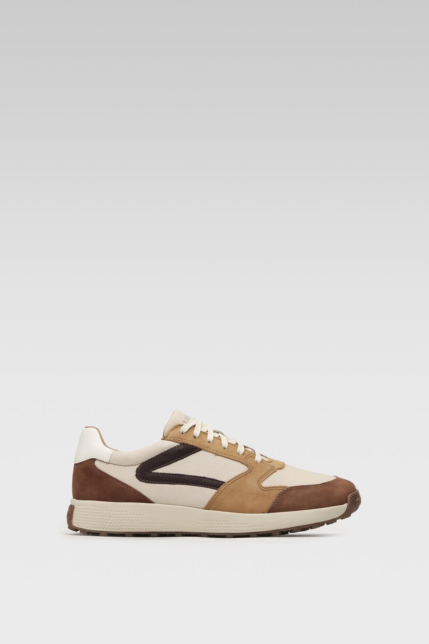 Półbuty Lasocki MOFFET-03 MB Beżowy