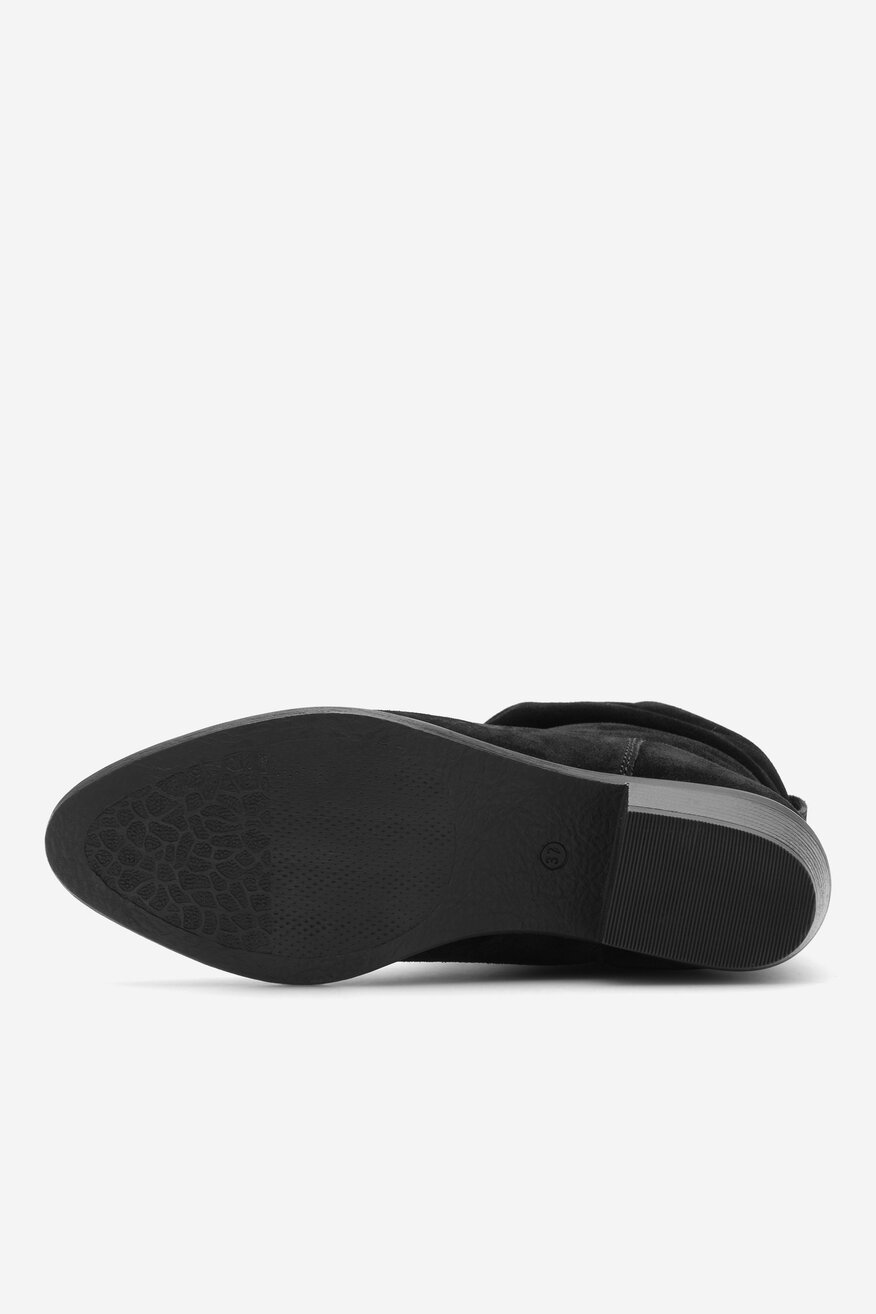 Botki Lasocki WI16-ANIA-27 Czarny