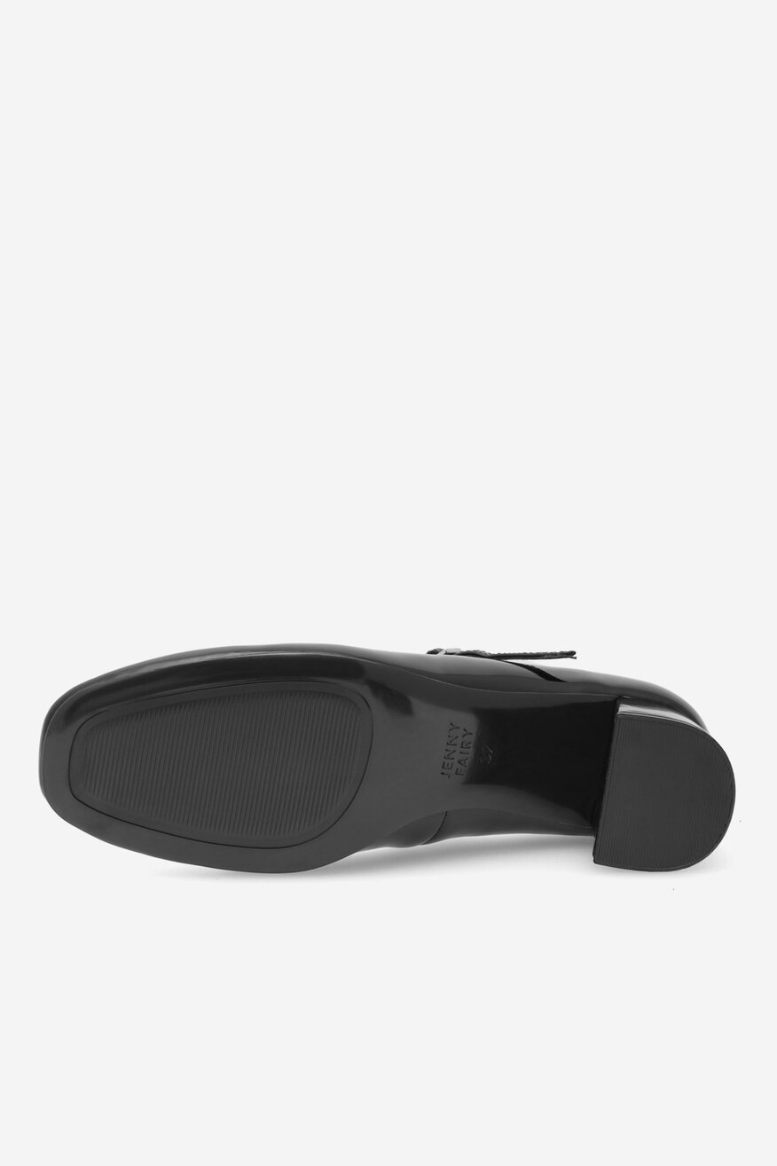 Czółenka Jenny Fairy IVI WYL04091-2 Czarny