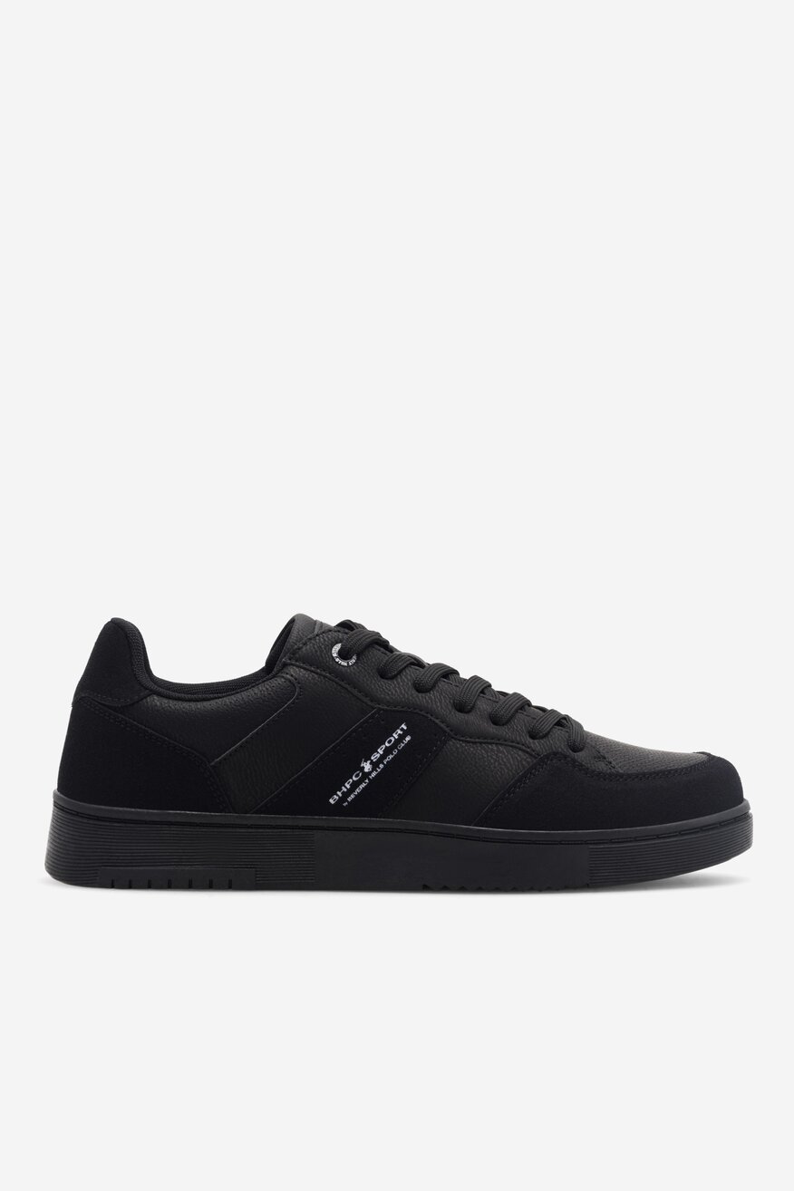 Sneakers Beverly Hills Polo Club 20MC2020 Czarny