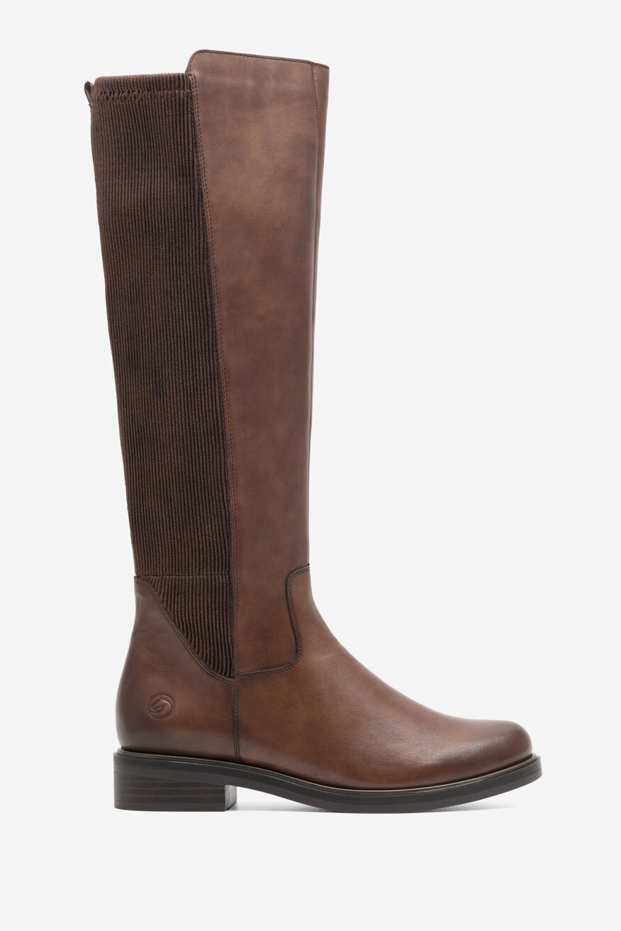 Kozaki Remonte D8371-25 Brązowy