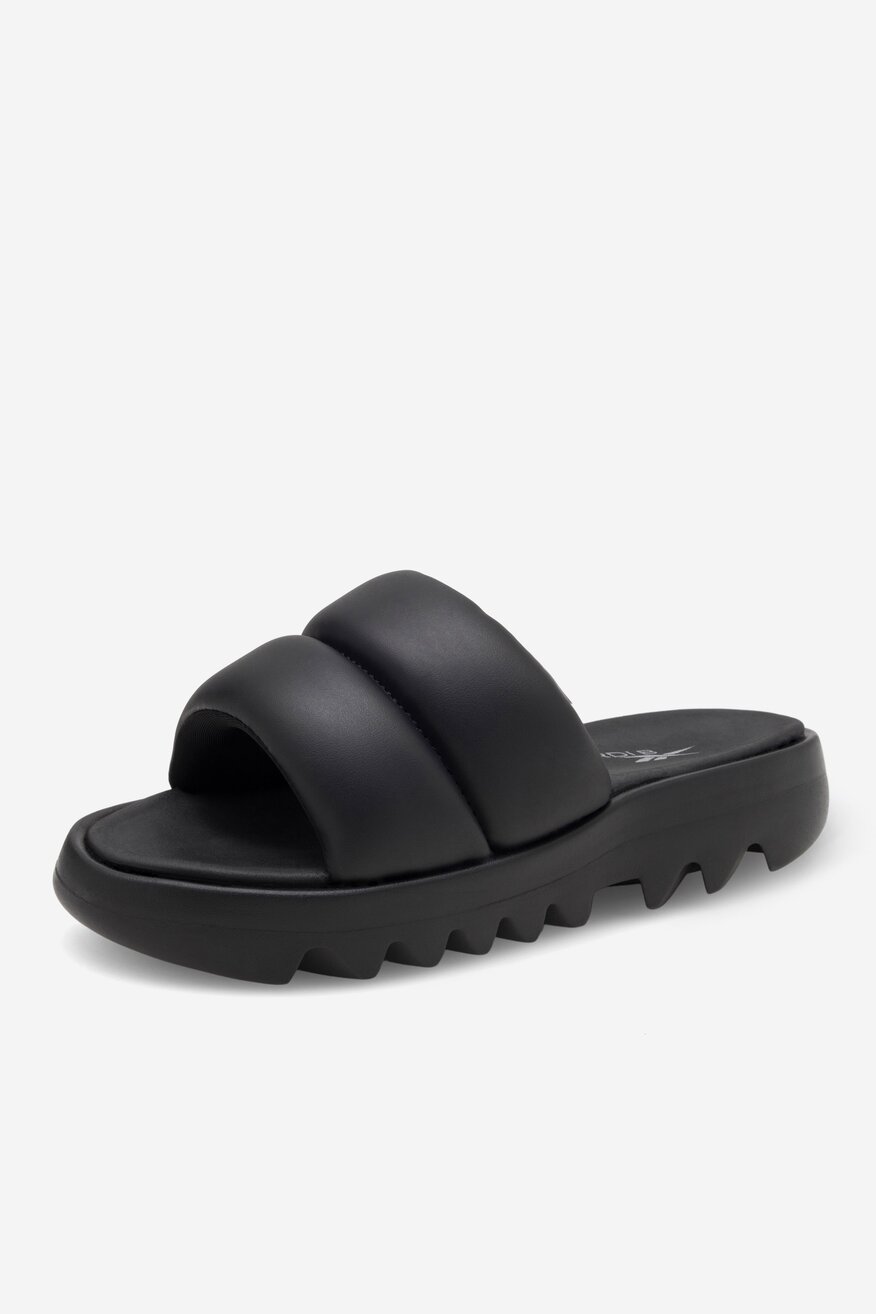 Klapki Reebok CARDI SLIDE HP2217 Czarny