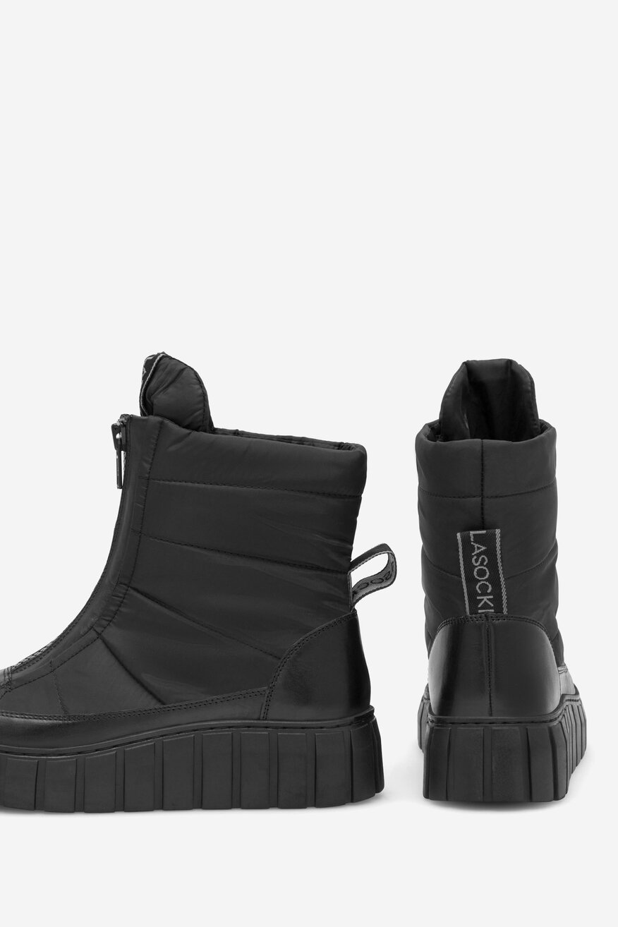 Botki Lasocki WI23-PIANA-03 Czarny