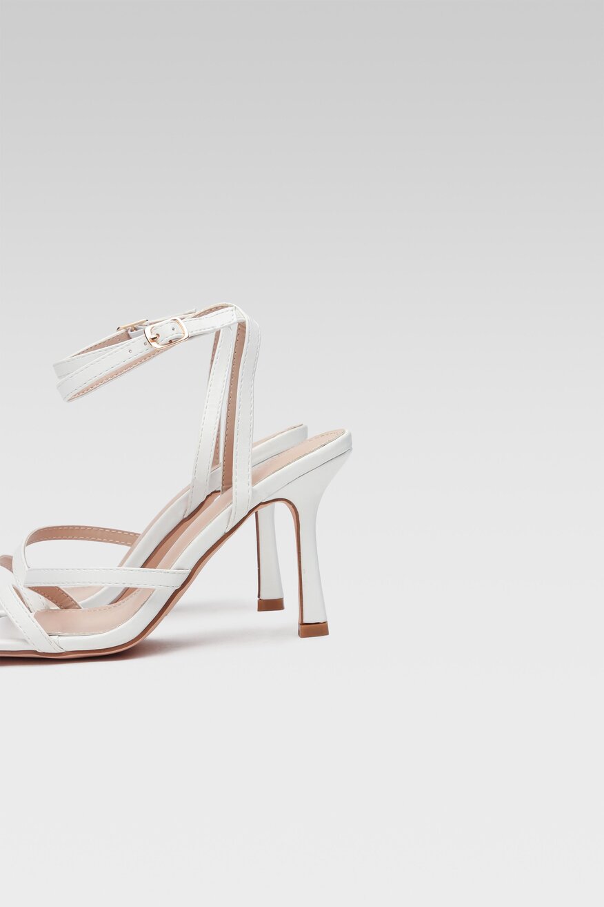 Sandały Jenny Fairy GLADYS KL-E6554-91 Biały