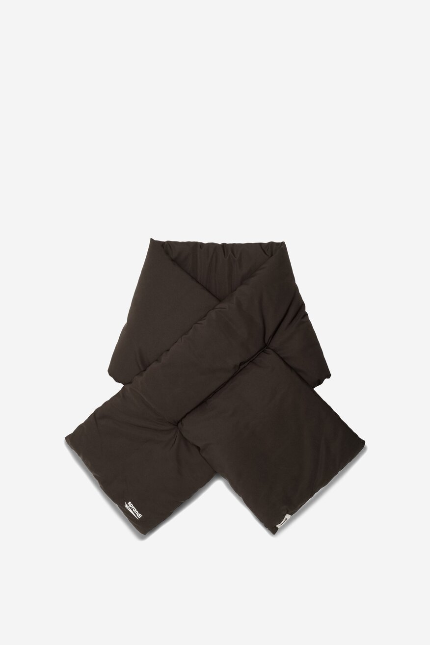 Szalik męski Sprandi OM4-002-AW23 Czarny