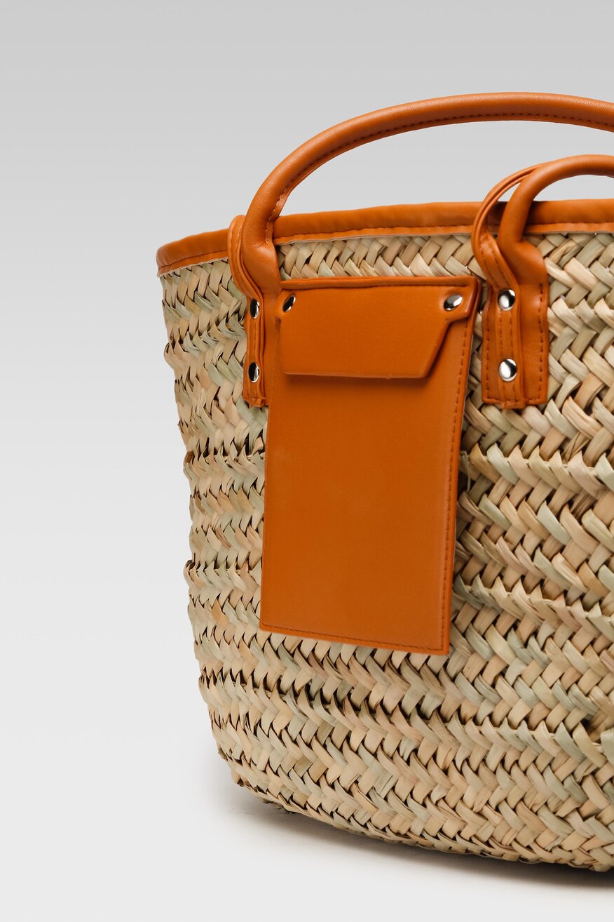 Torebka DeeZee MDS-D-079-20-01 Camel