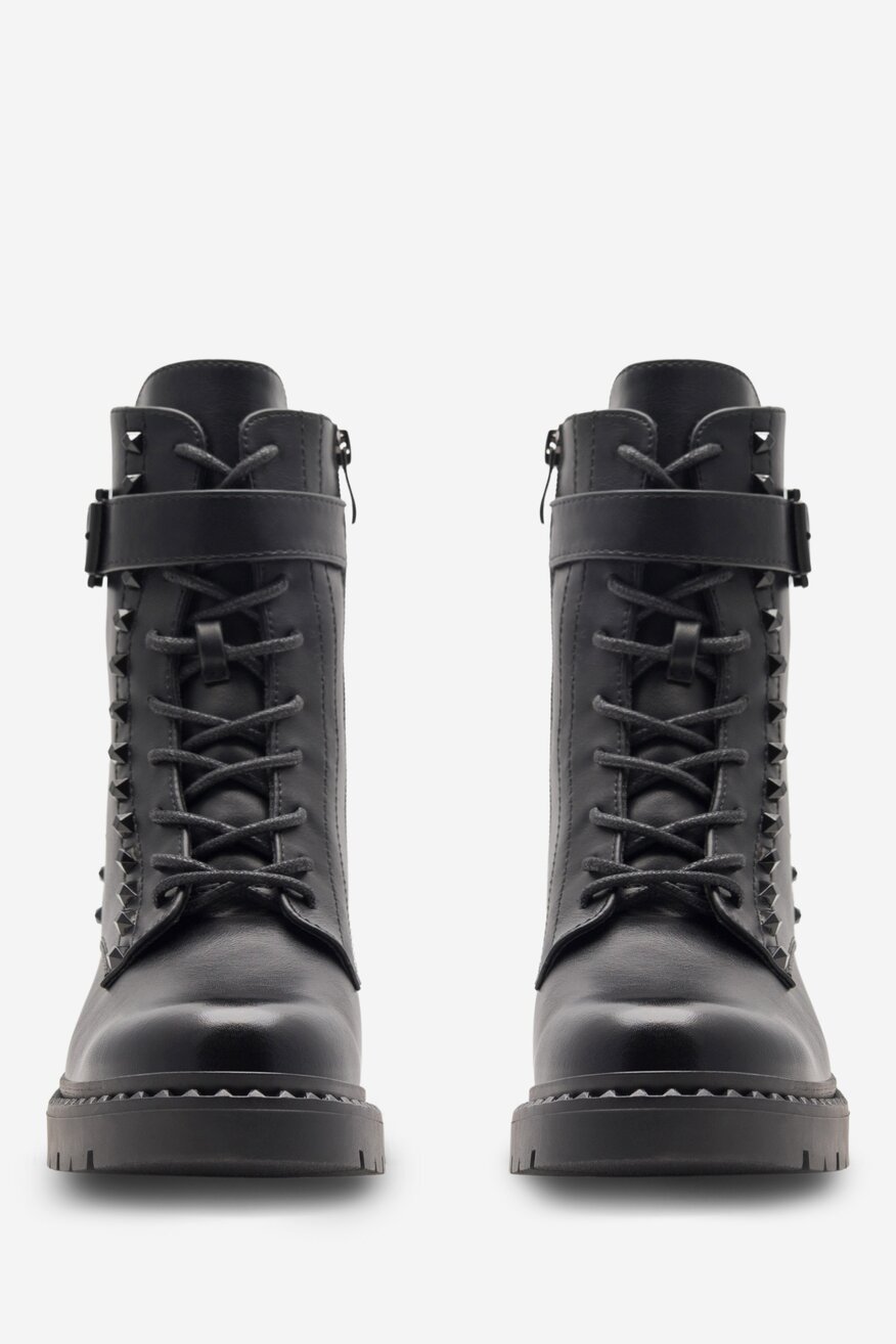 Trzewiki Jenny Fairy ADA H60129-1 Czarny