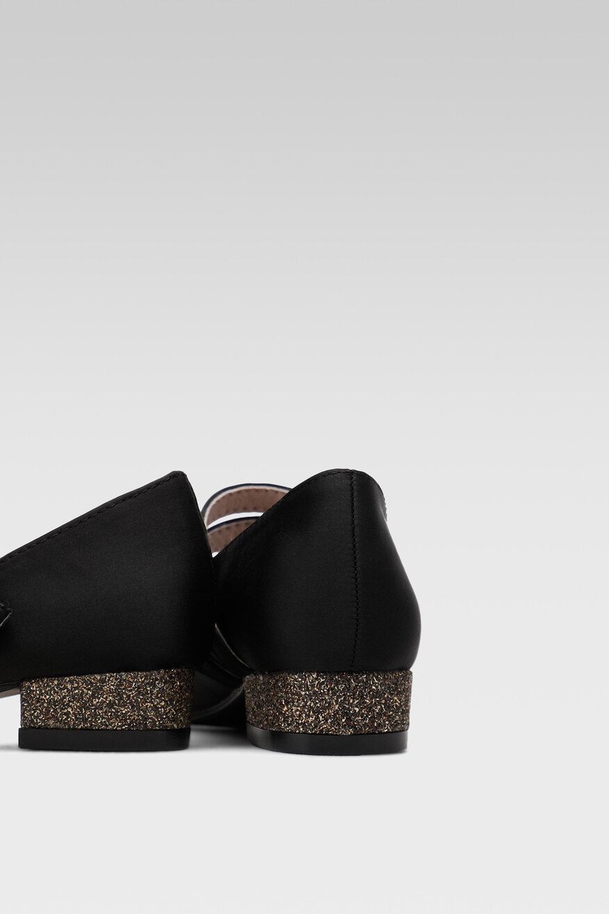 Półbuty Mickey&Friends CS-128DSTC Czarny