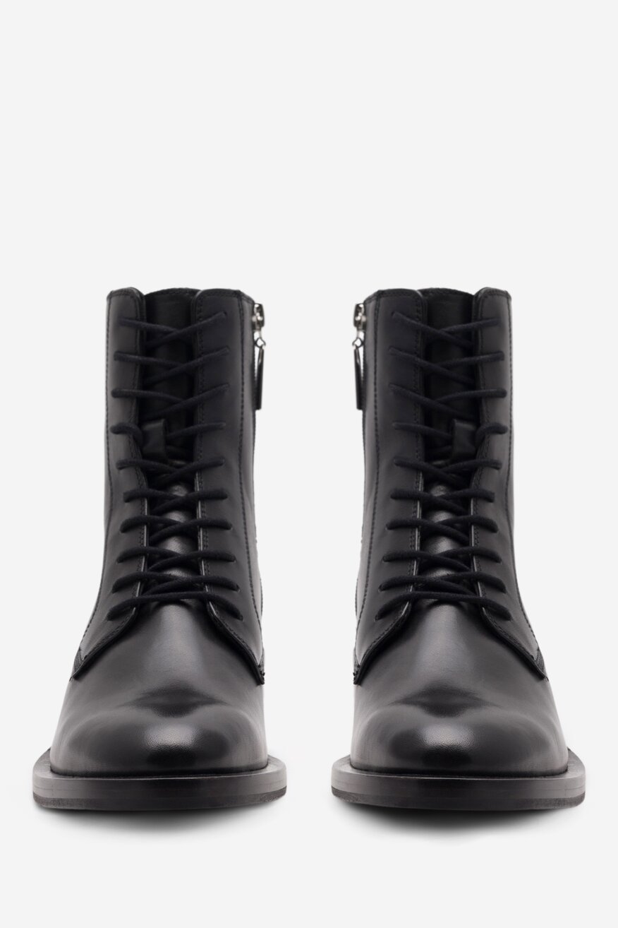 Trzewiki Gino Rossi SALERNO-110397 Czarny