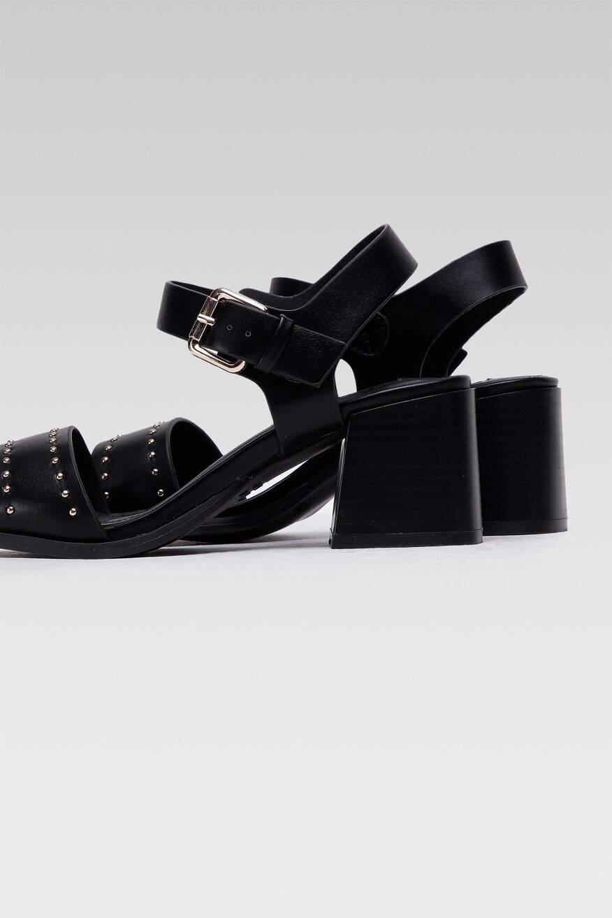 Sandały Jenny Fairy LS5680-02 Czarny